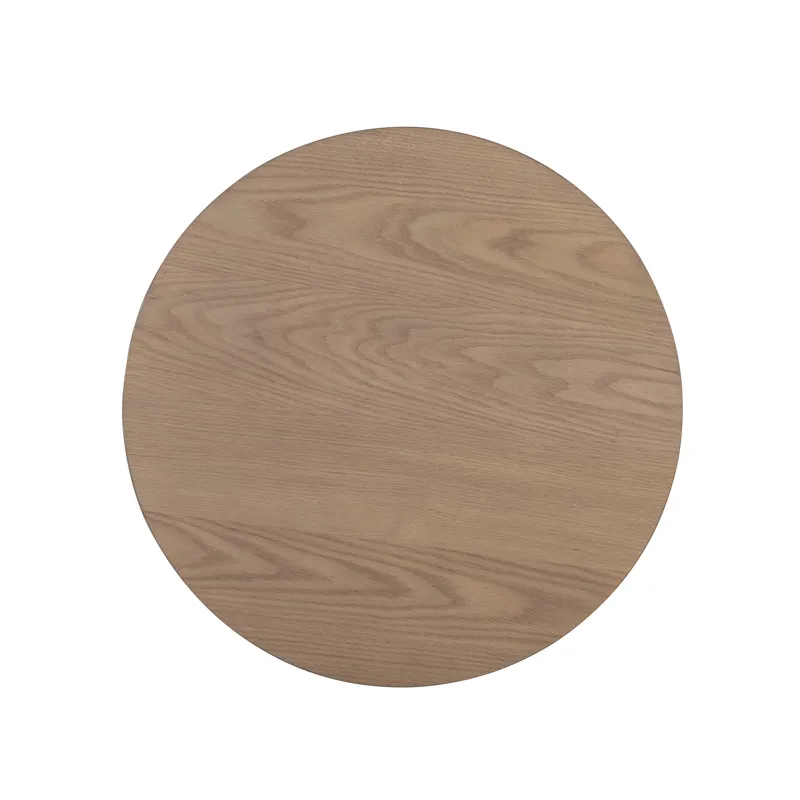 Curate Tangelo Side Table