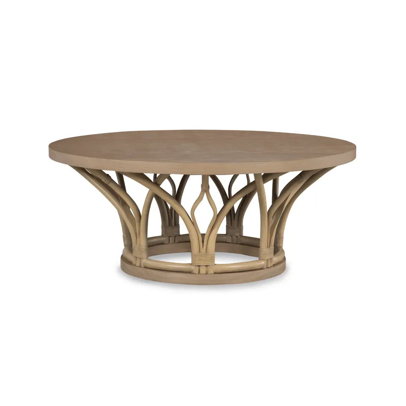 Curate Tangelo Coffee Table