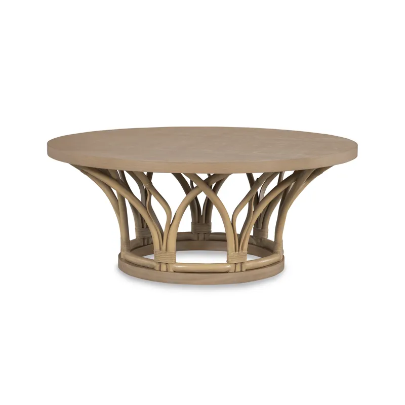 Curate Tangelo Coffee Table
