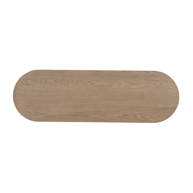 Curate Tangelo Console Table
