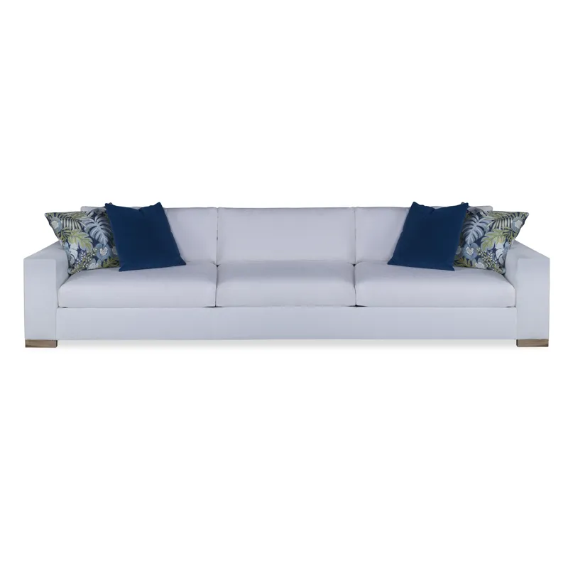 Outdoor Upholstery Outdoor Great Room Large Sofa