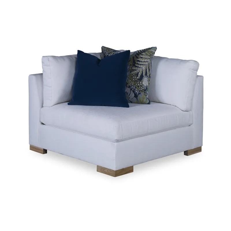 Outdoor Upholstery Outdoor Great Room Corner Chair