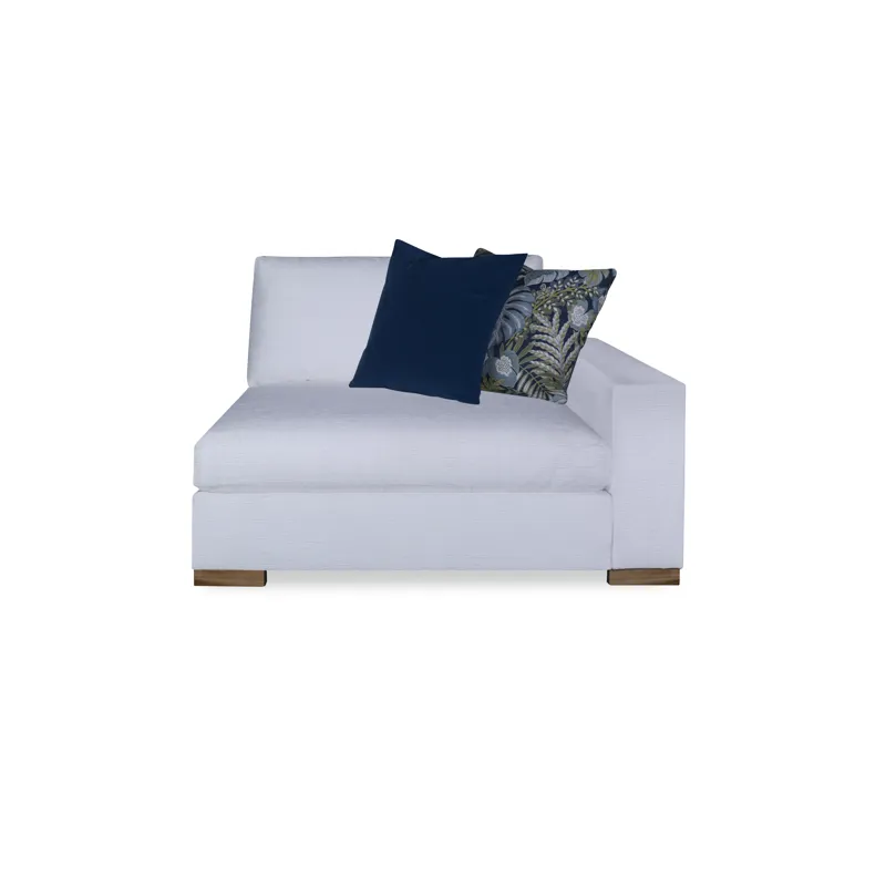 Outdoor Upholstery Outdoor Great Room RAF Chair