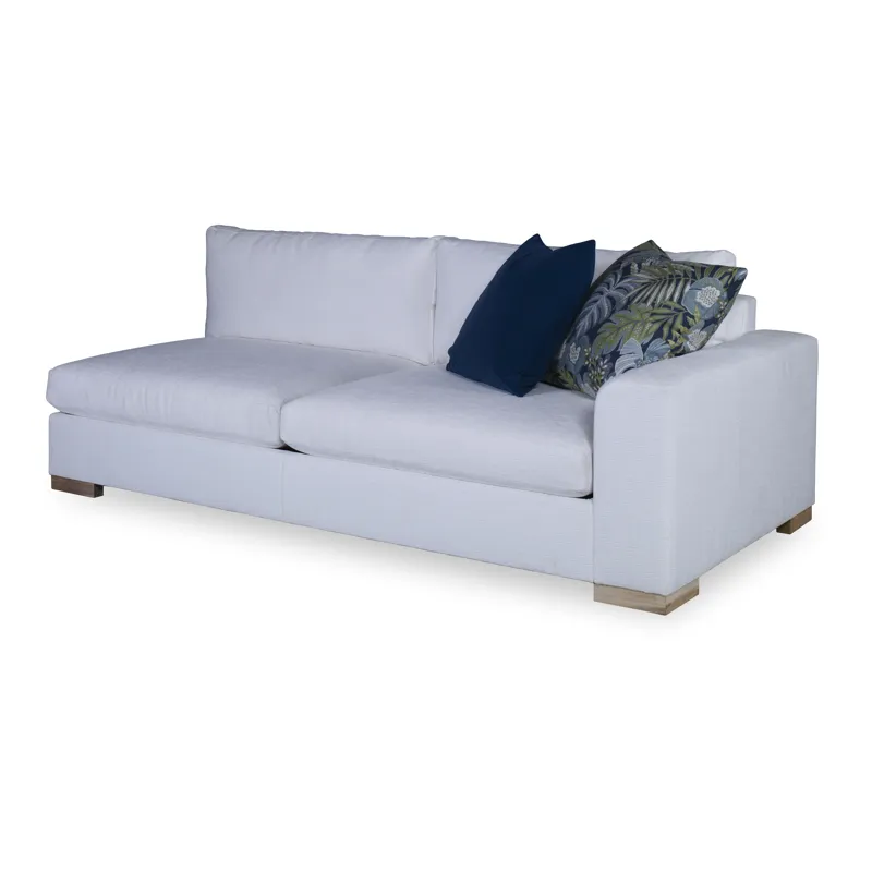 Outdoor Upholstery Outdoor Great Room Raf Sofa