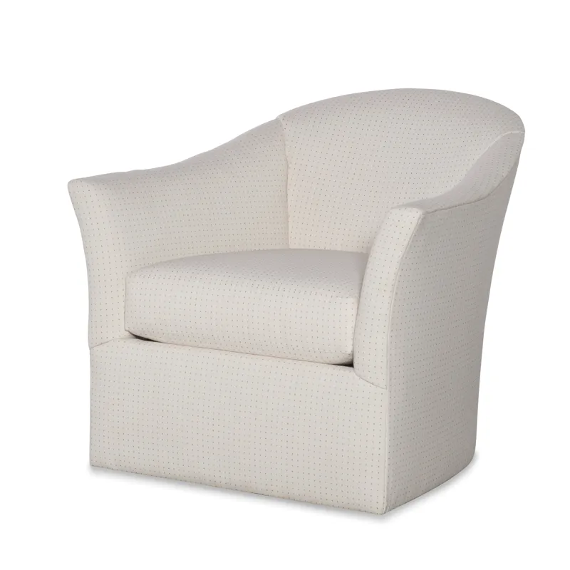 Outdoor Upholstery Altos Outdoor Swivel Chair