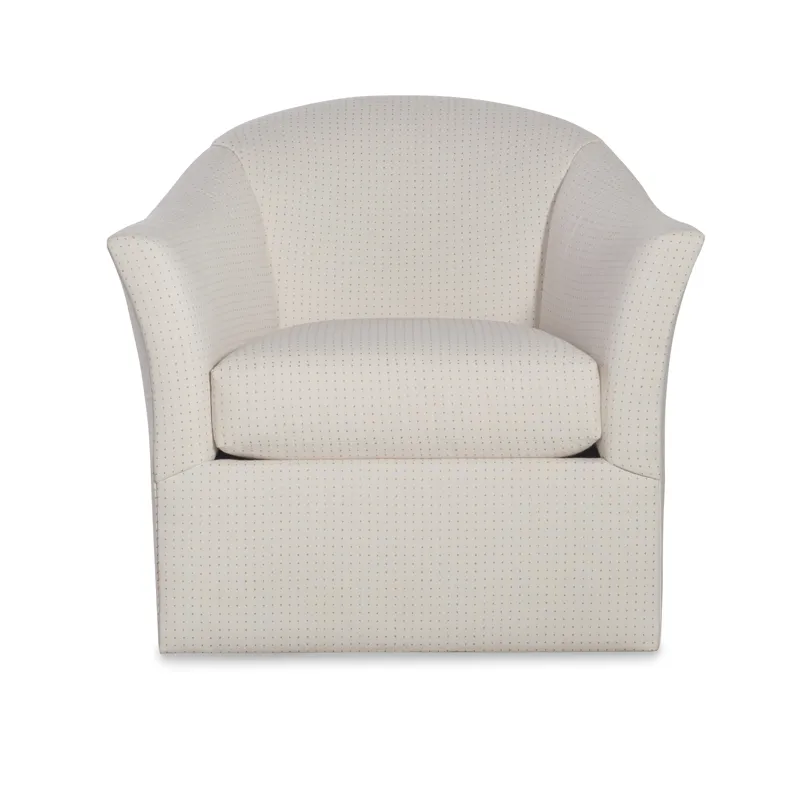 Outdoor Upholstery Altos Outdoor Swivel Chair