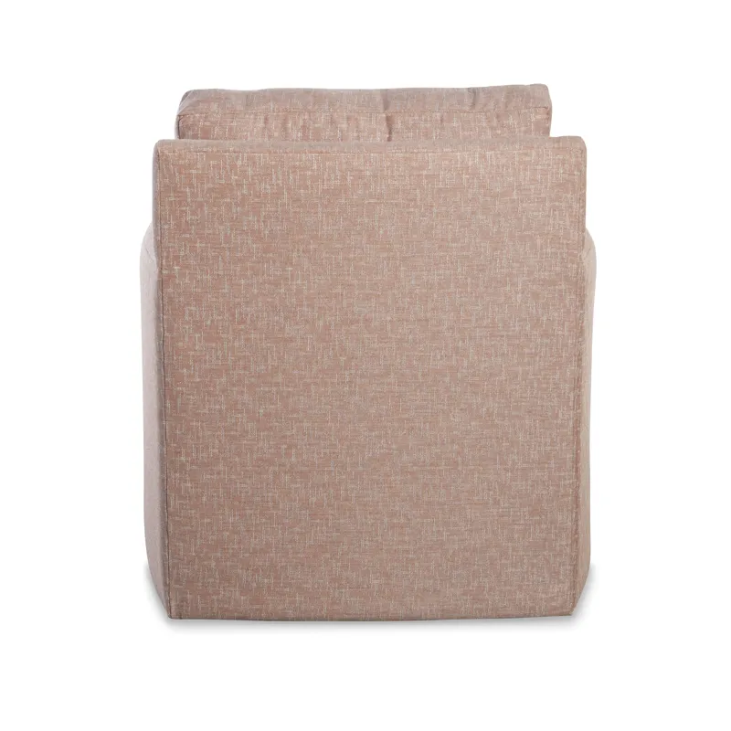 Outdoor Upholstery Willis Outdoor Swivel Chair