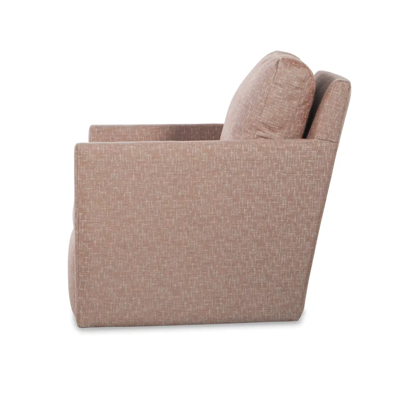 Outdoor Upholstery Willis Outdoor Swivel Chair