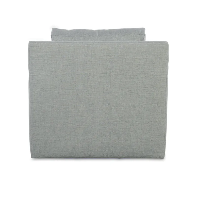 Outdoor Upholstery Bateman Outdoor Swivel Chair