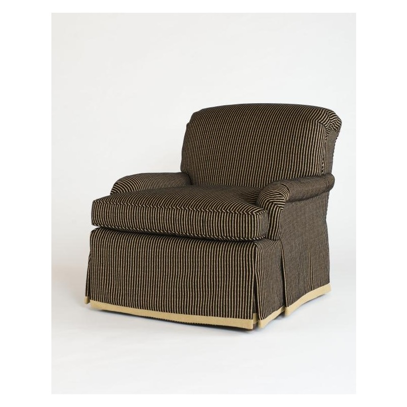 Century Signature Magellan Chair 11414 by Century Furniture at