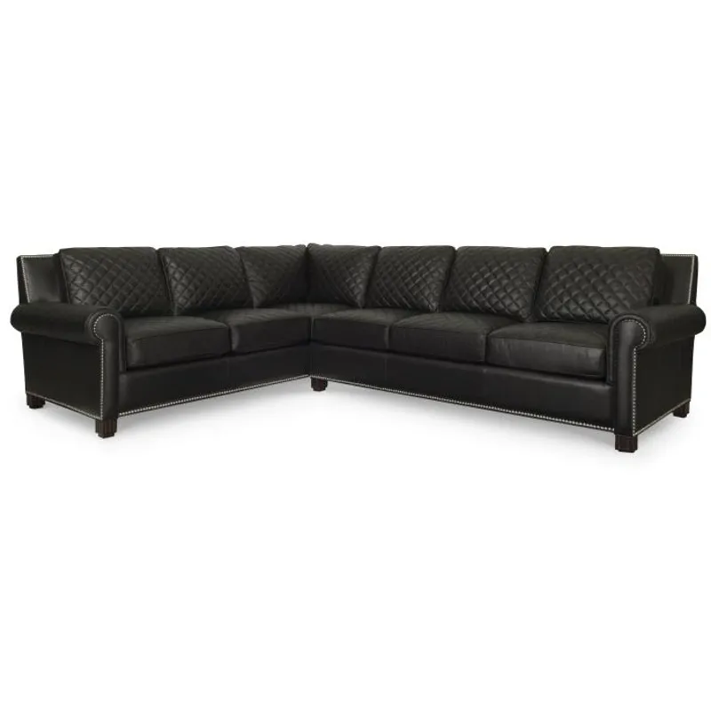 Century Trading Company Two Piece Sectional