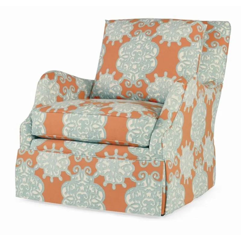 Century Studio Essentials Cassidy Skirted Chair