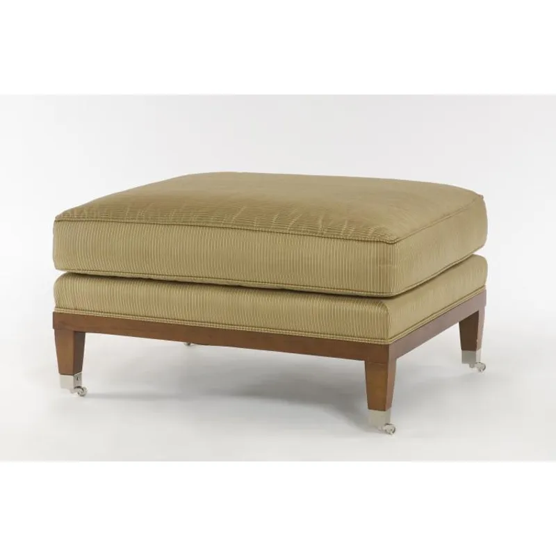 Century Signature Balboa Ottoman