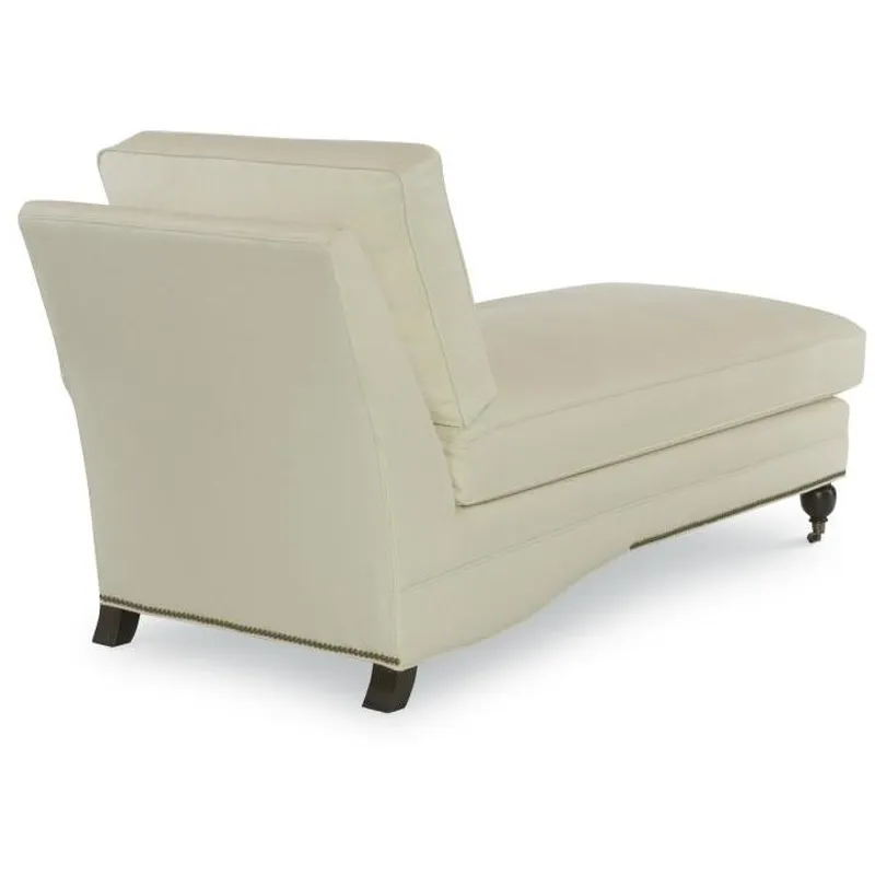 Century Leather Essex Raf Chaise