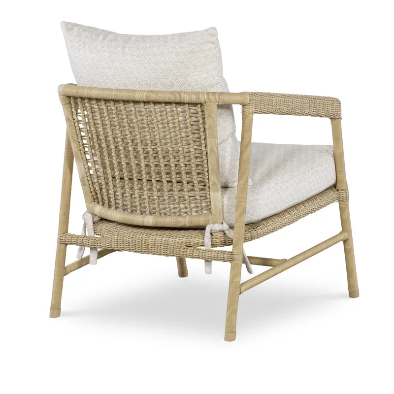 Outdoor Complements Lounge Chair