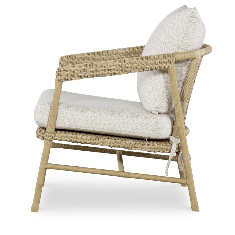Outdoor Complements Lounge Chair