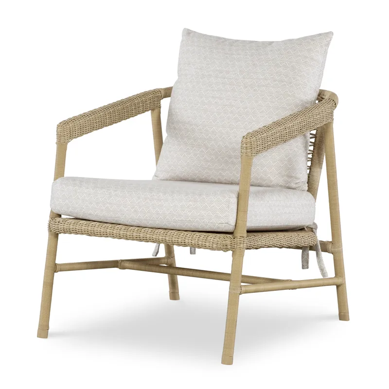 Outdoor Complements Lounge Chair
