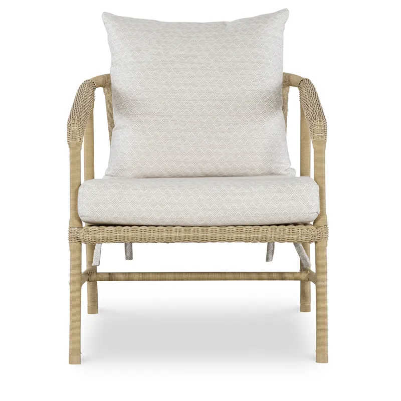 Outdoor Complements Lounge Chair