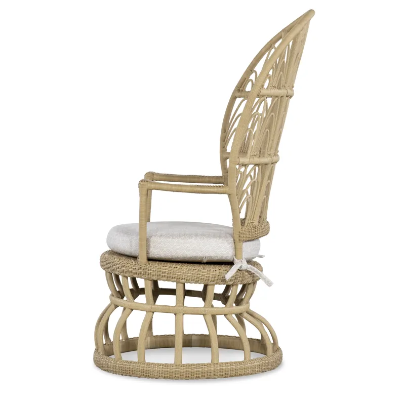 Outdoor Complements Lounge Chair