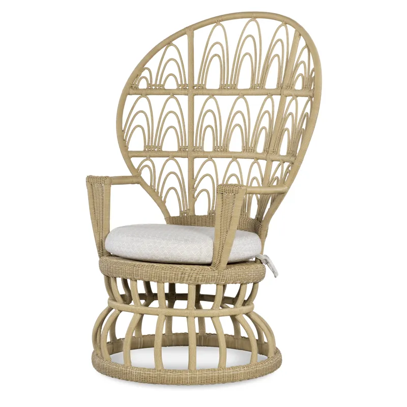 Outdoor Complements Lounge Chair