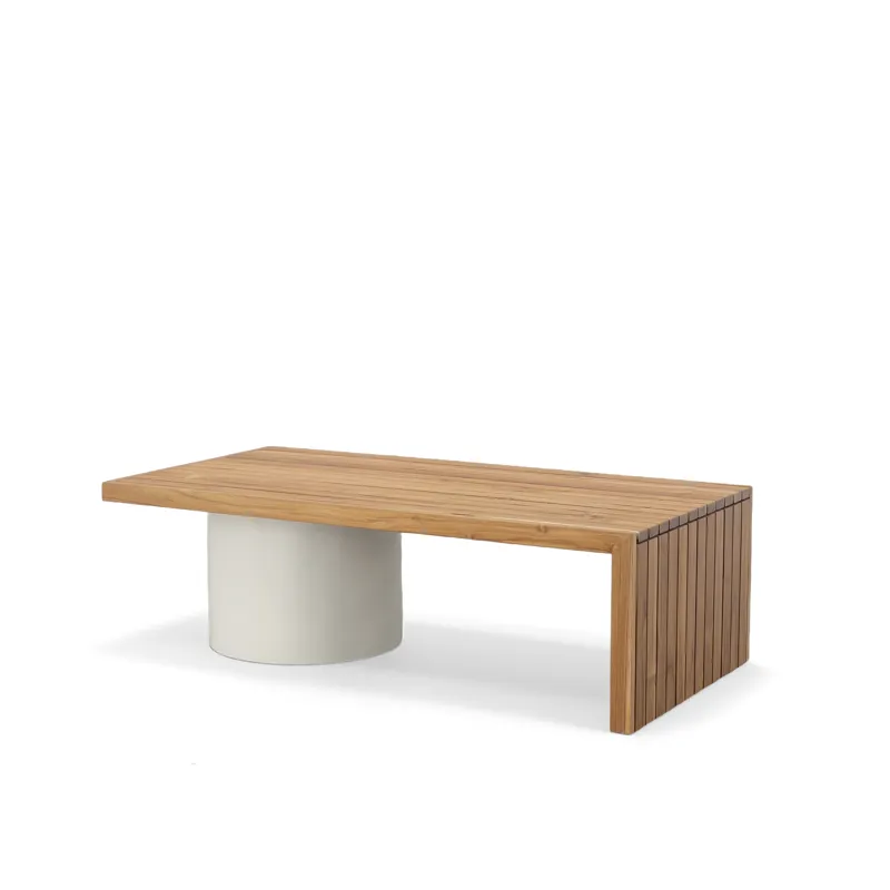 Outdoor Complements Santos Outdoor Cocktail Table