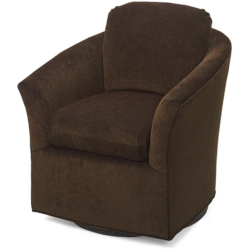 Century Studio Essentials Mill Valley Swivel Chair
