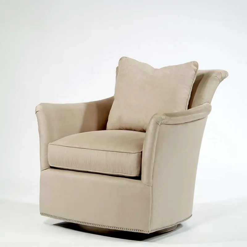 Century Home Elegance Pratt Swivel Chair