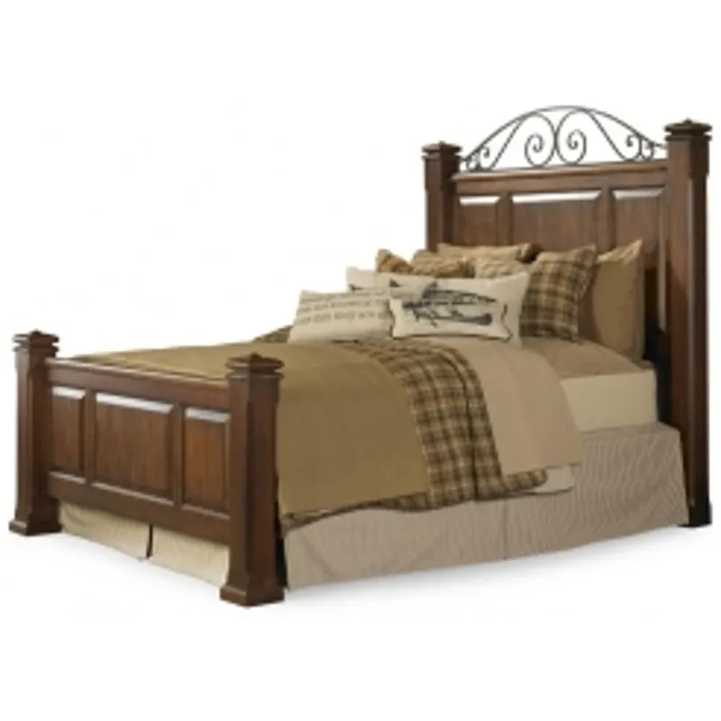 Another World by Bob Timberlake for Century Timberlake Bed - King Size King