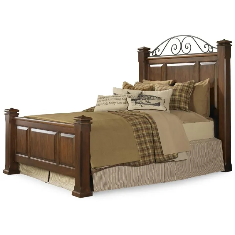 Another World by Bob Timberlake for Century Timberlake Bed - King Size King