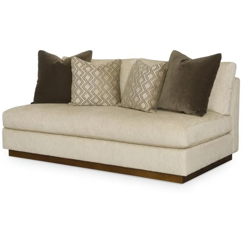 Century Home Elegance LTD5220-82 - Carrier Armless Love Seat