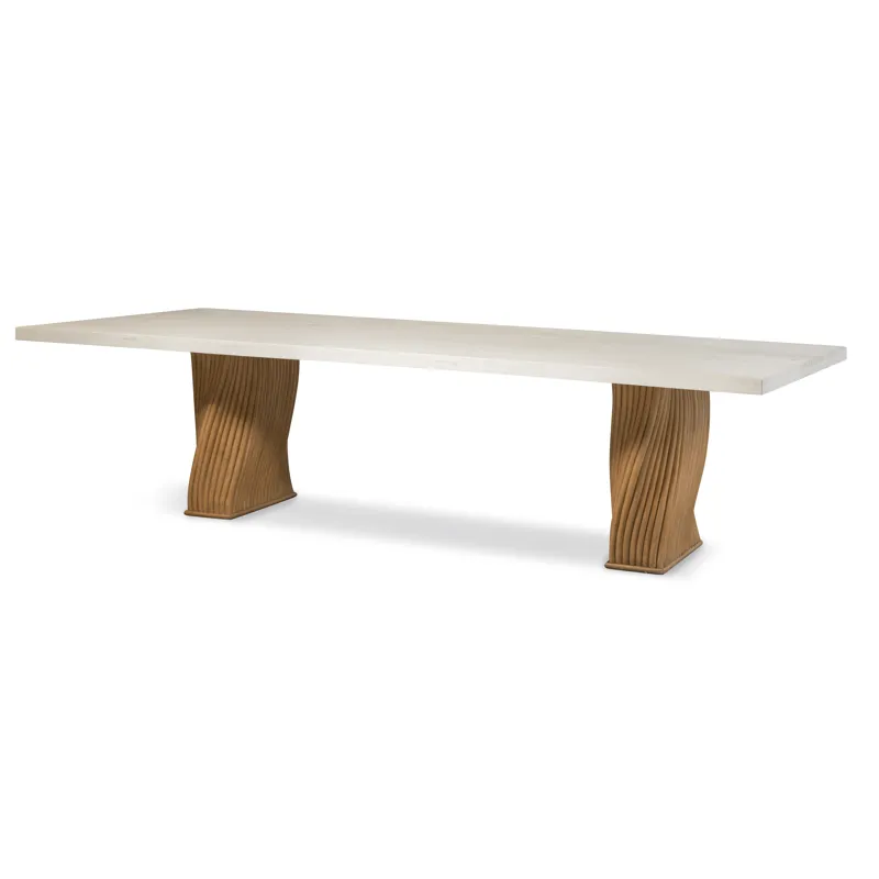 Grand Tour Furniture Shivley Dining Table Natural