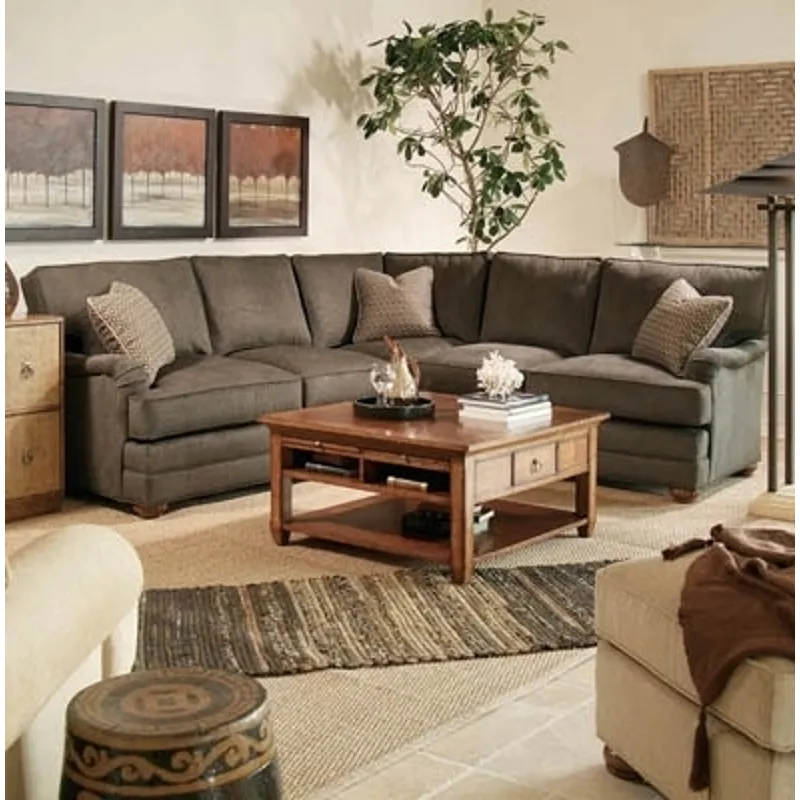 Elegance Cornerstone LAF Chaise (LTD7600-81)