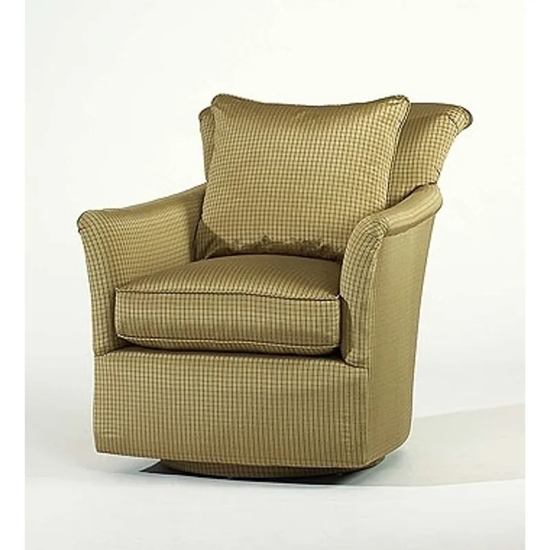 Elegance Pratt Swivel Chair (LTD7131-8)