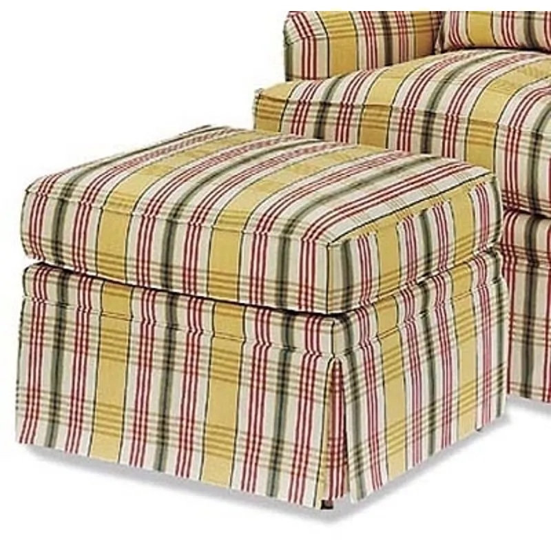 Elegance Tyler Ottoman (LTD7122-12)