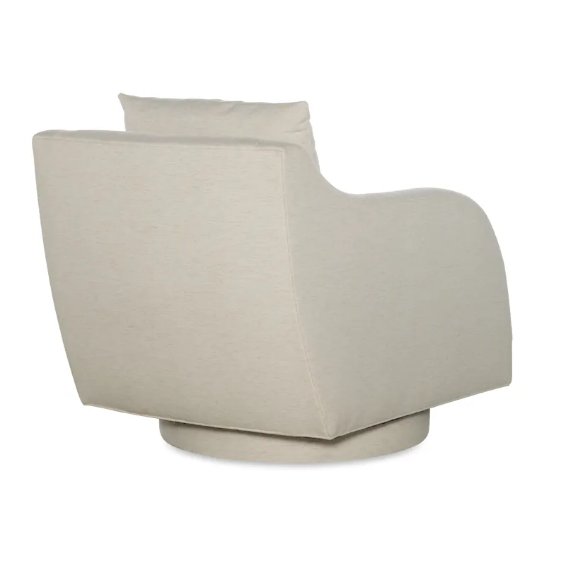 Century Studio Essentials Carey Swivel Chair