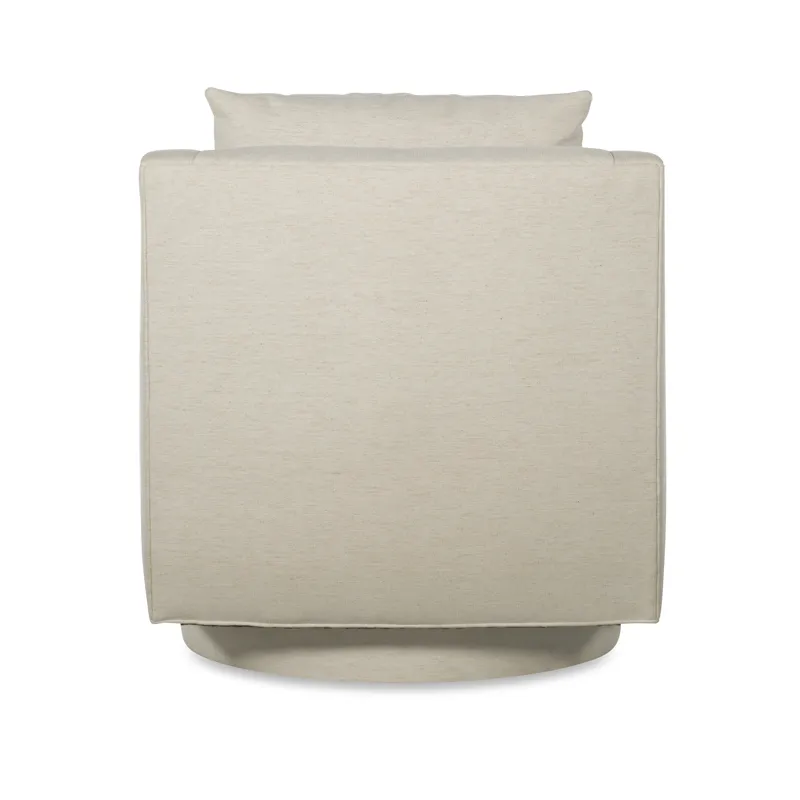 Century Studio Essentials Carey Swivel Chair
