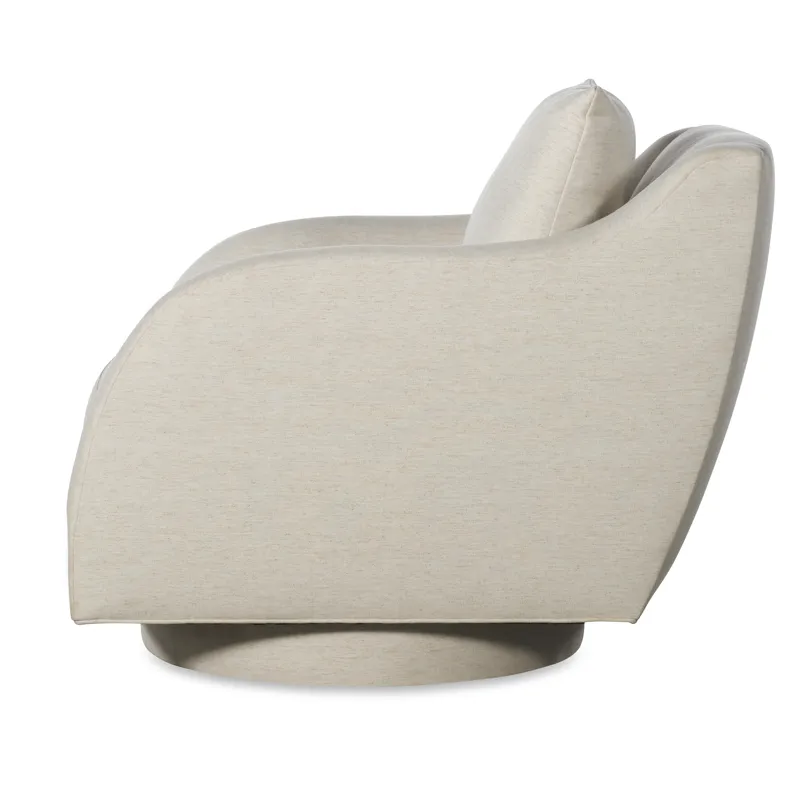 Century Studio Essentials Carey Swivel Chair