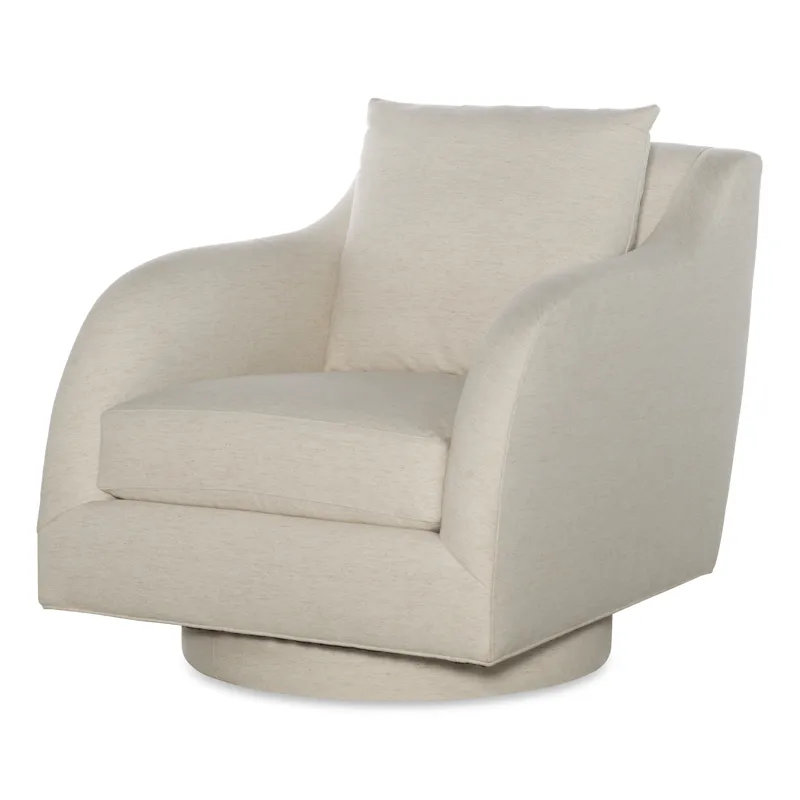 Century Studio Essentials Carey Swivel Chair
