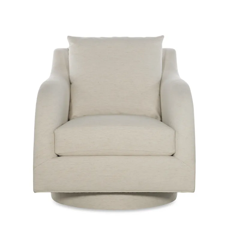Century Studio Essentials Carey Swivel Chair