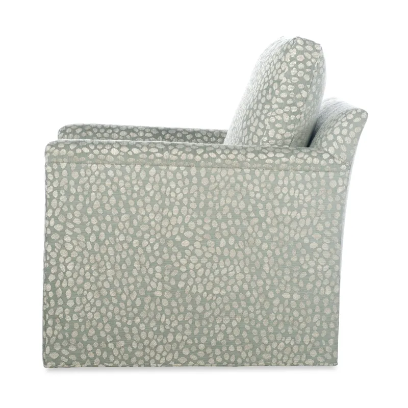 Century Studio Essentials Aiden Swivel Chair