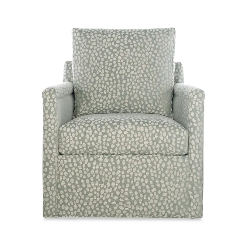 Century Studio Essentials Aiden Swivel Chair