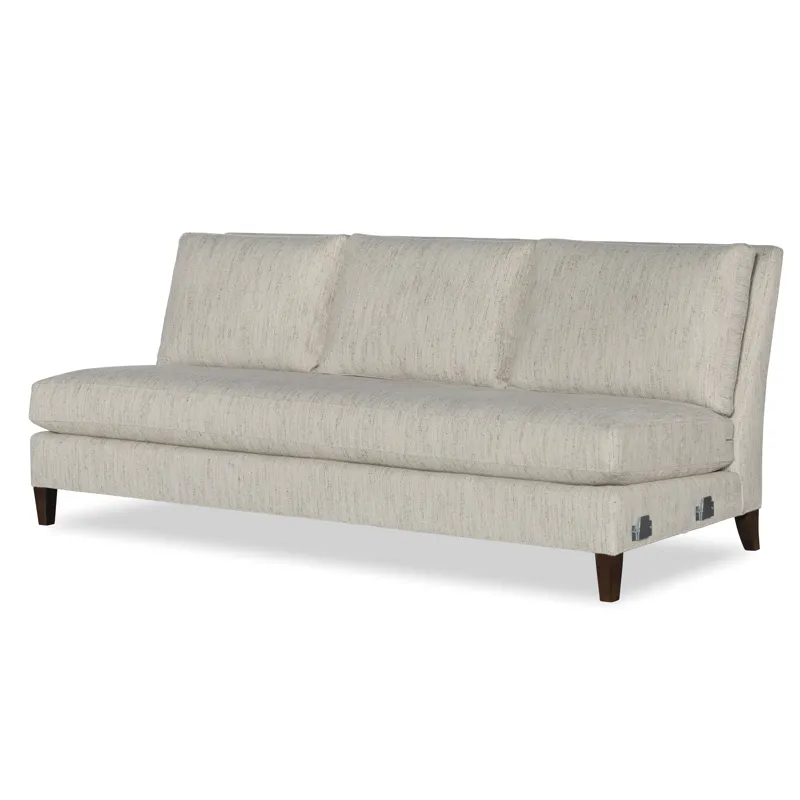 Century Studio Essentials Savannah Armless Sofa