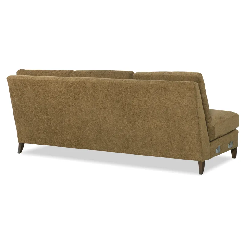 Century Studio Essentials Jordan Armless Sofa