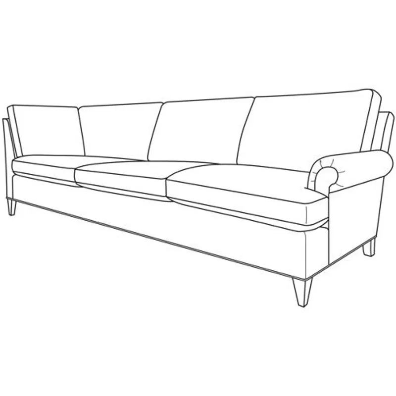 Century Studio Essentials Hartford Raf Corner Sofa