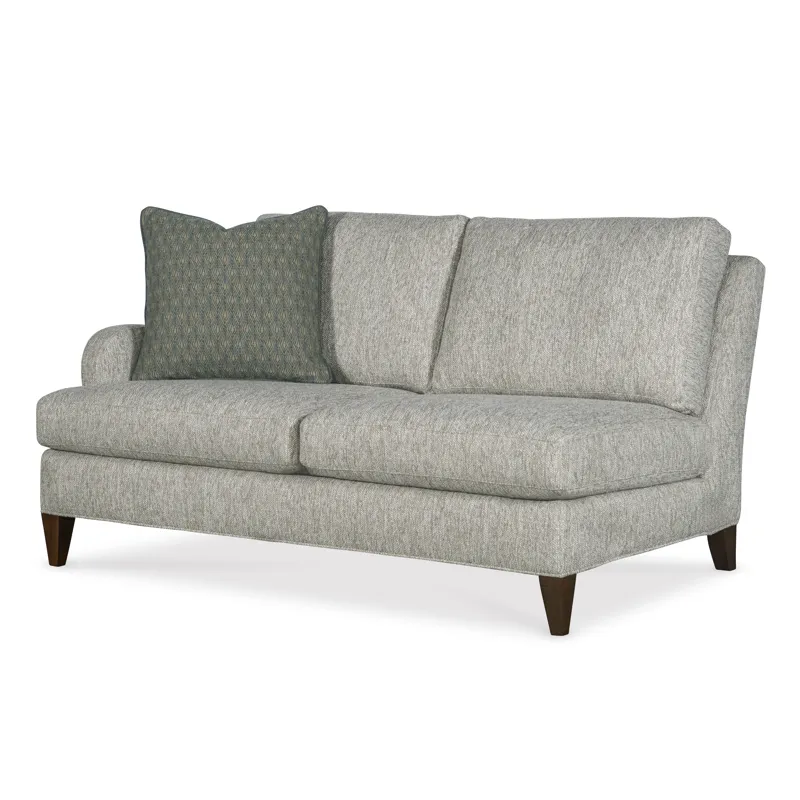 Century Studio Essentials Logan Laf Love Seat