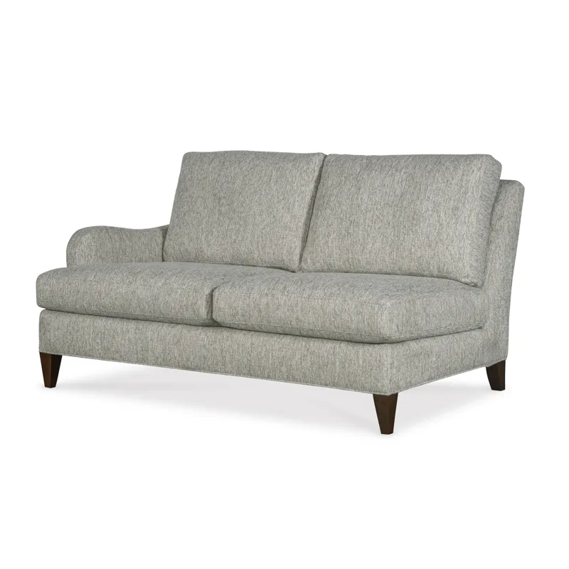 Century Studio Essentials Logan Laf Love Seat