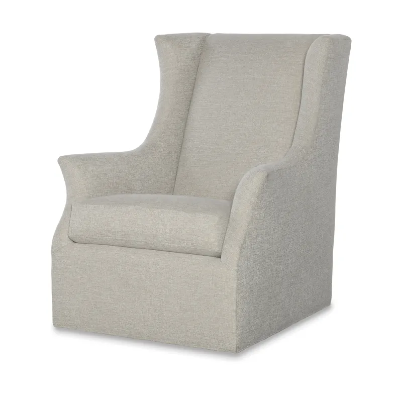 Century Studio Essentials Ellis Swivel Chair