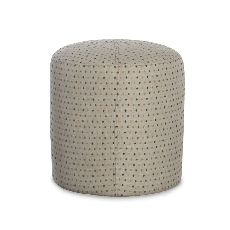 Century Studio Essentials Zia Ottoman
