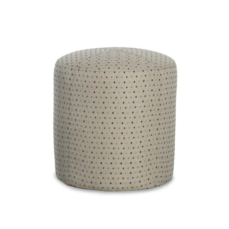 Century Studio Essentials Zia Ottoman