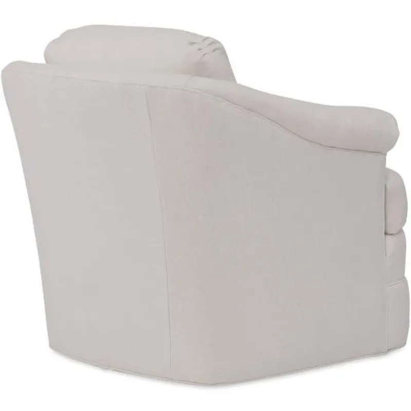 Century Signature Tiffany Swivel Chair